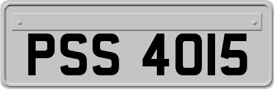 PSS4015
