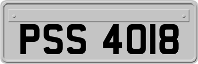 PSS4018