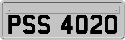 PSS4020