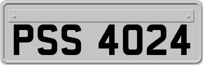 PSS4024