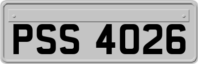 PSS4026