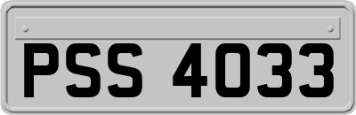PSS4033