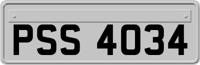 PSS4034