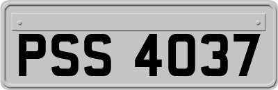 PSS4037