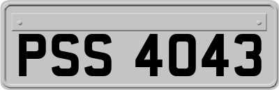 PSS4043
