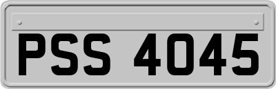 PSS4045