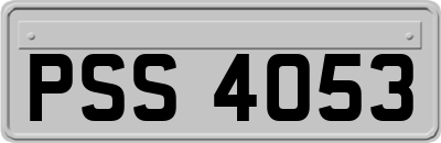 PSS4053