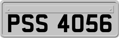 PSS4056