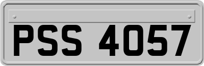 PSS4057