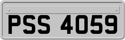 PSS4059