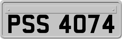 PSS4074