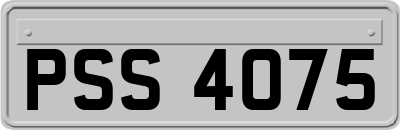 PSS4075