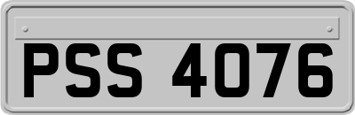 PSS4076