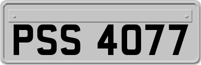 PSS4077