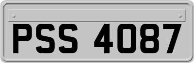PSS4087