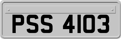 PSS4103