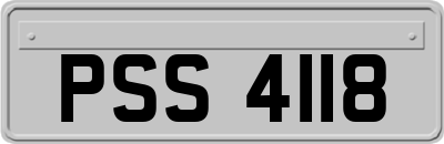 PSS4118