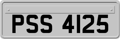 PSS4125