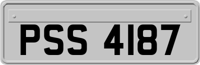 PSS4187