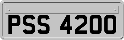 PSS4200