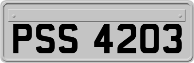 PSS4203