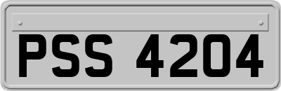 PSS4204