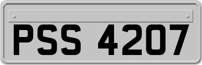 PSS4207
