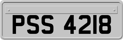 PSS4218