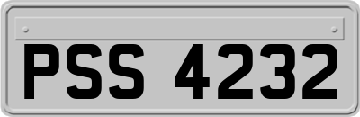 PSS4232