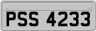 PSS4233