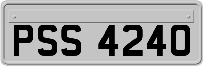PSS4240