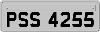 PSS4255