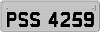 PSS4259