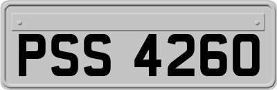 PSS4260