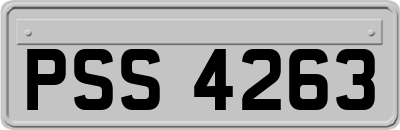 PSS4263