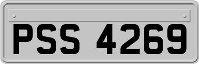 PSS4269