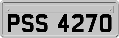 PSS4270