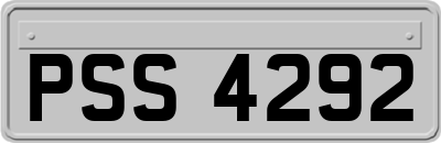 PSS4292