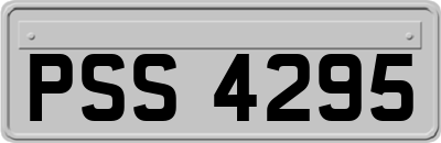 PSS4295