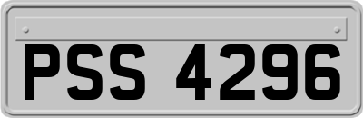 PSS4296