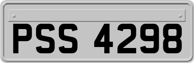 PSS4298