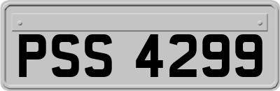 PSS4299