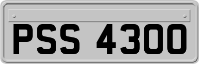PSS4300
