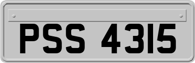 PSS4315