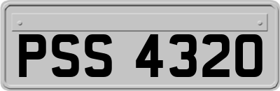 PSS4320