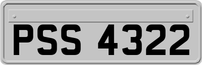 PSS4322