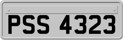 PSS4323