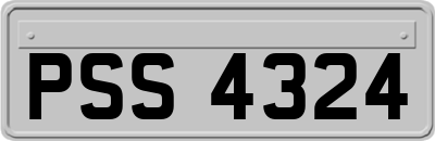 PSS4324