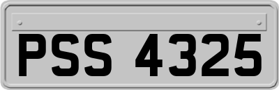 PSS4325