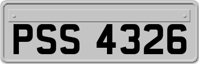 PSS4326